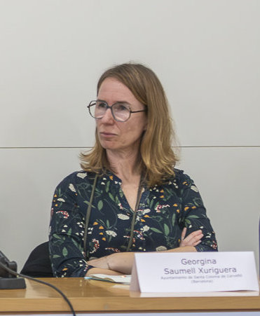 Georgina Saumell Xuriguera